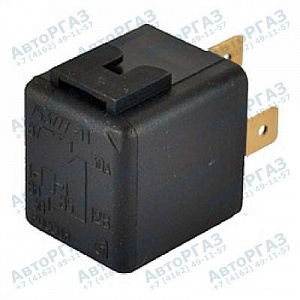 Реле универсальное 5 контактное 24V, 20/10 А (с кронштейном), арт. 751.3777